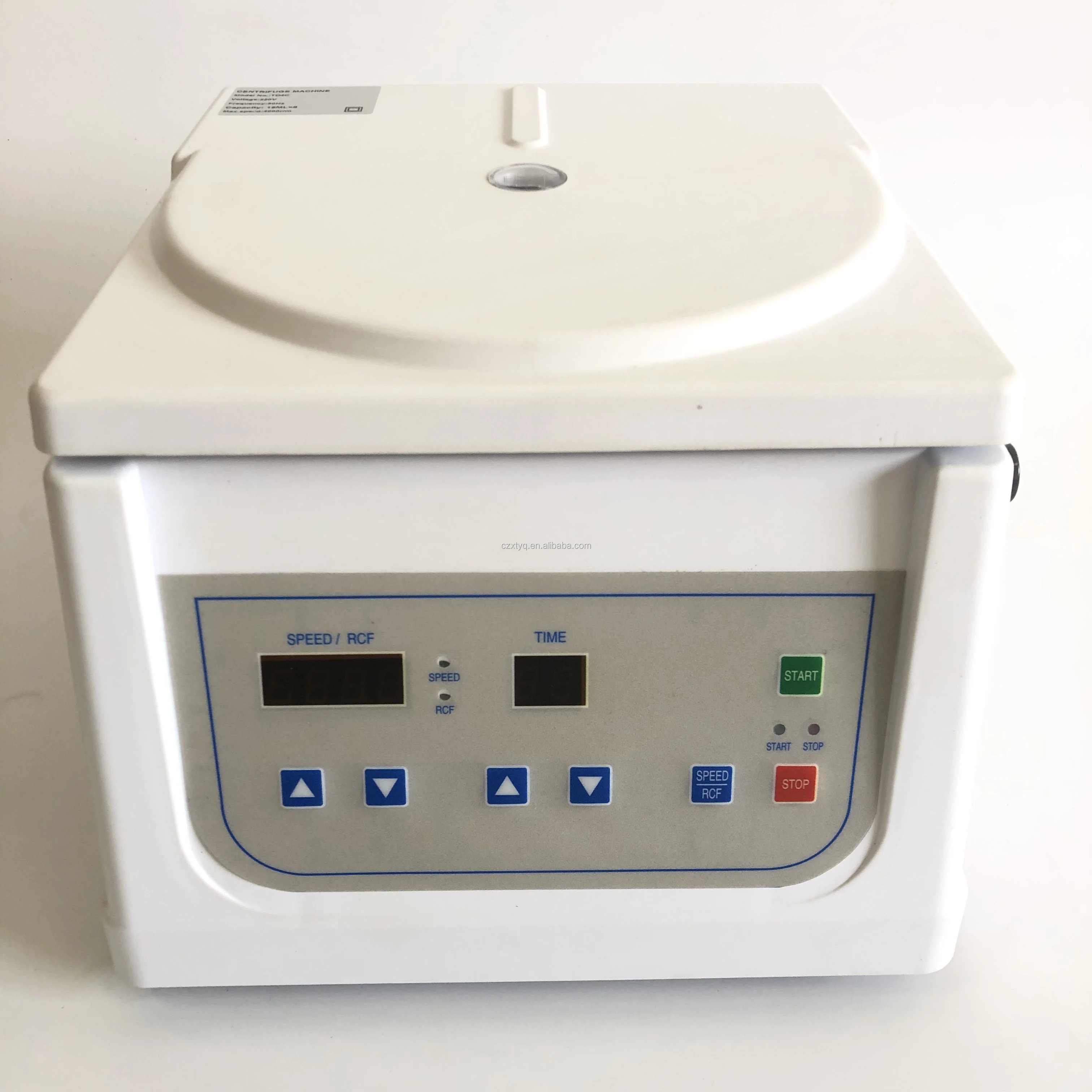 4000rpm Max Speed And Laboratory Centrifuge Classification Prp