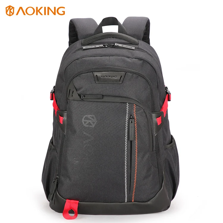 

Trendy stylish waterproof anti theft backpacks business laptop designer mochilas durable bags, Customized color