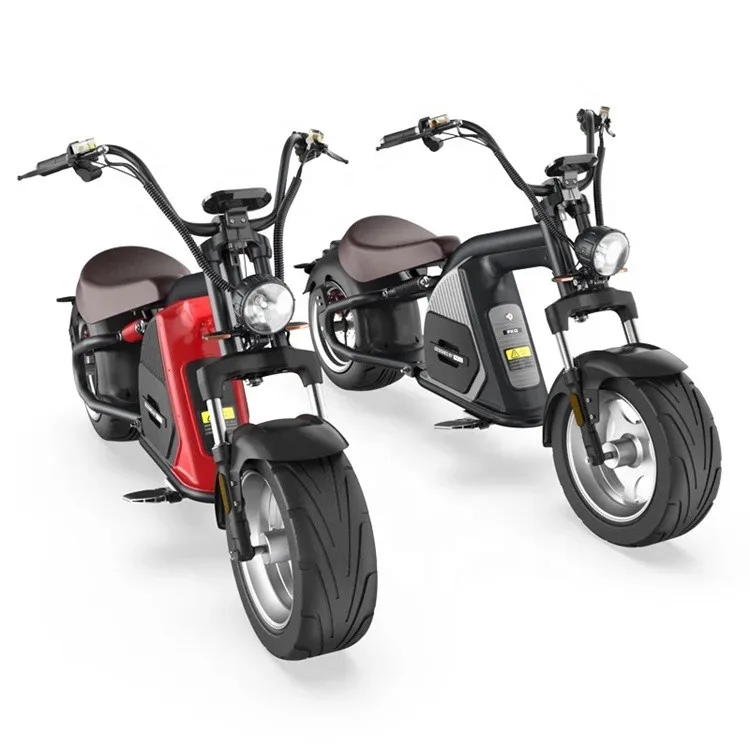 

2000w Fat Tire Citycoco For Adult Electric Scooter
