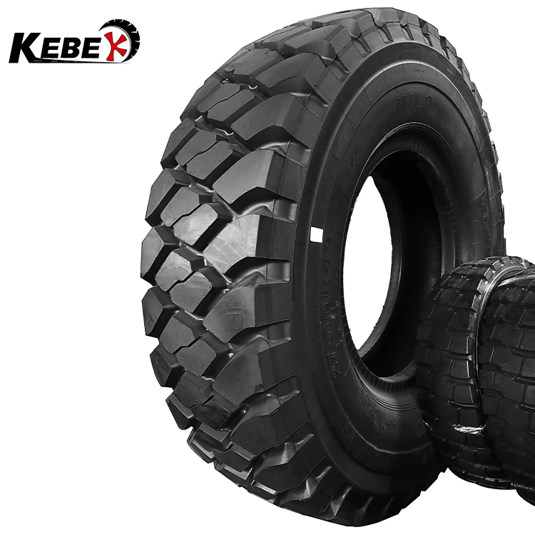 

Kebek Hilo Triangle Westlake rigid dump truck tires 2400R35 2700R49 3300R51 4000R57 for sale