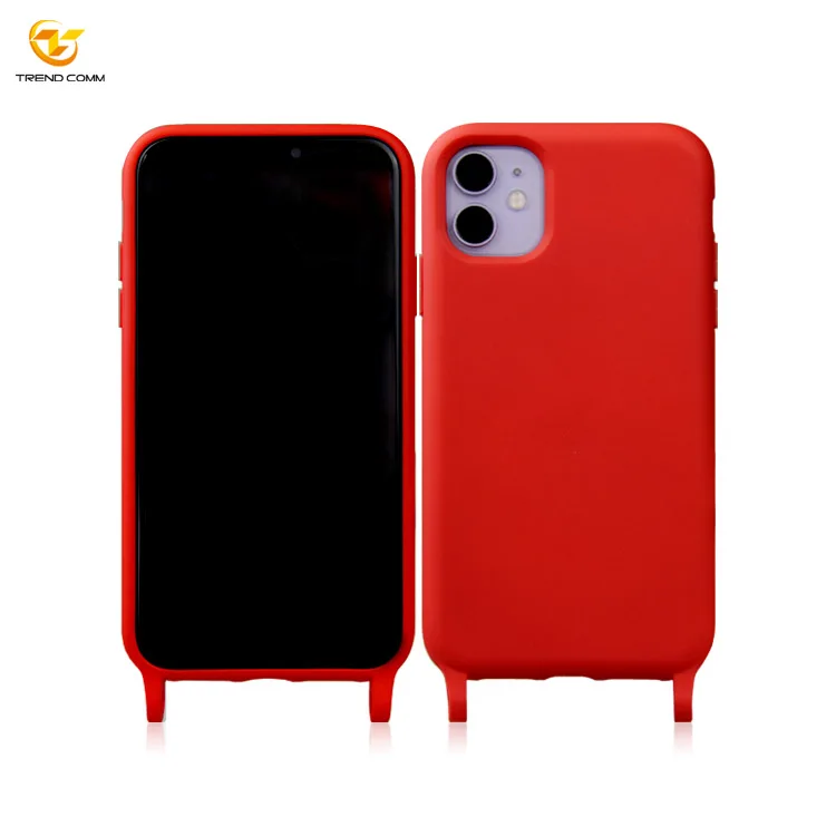 

Unique Accessary 2021 For iPhone Cases, Silicon Phone Case For iPhone 11