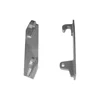 Weld-on Adaptor Plate Bracket Loader Quick Coupler for Wheeled Loader and Tractor
