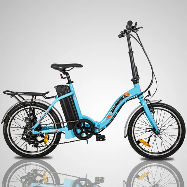 

2019 foldable electric bike 36v 500w 20inch e bike wholesale price best electric folding bike, Customized