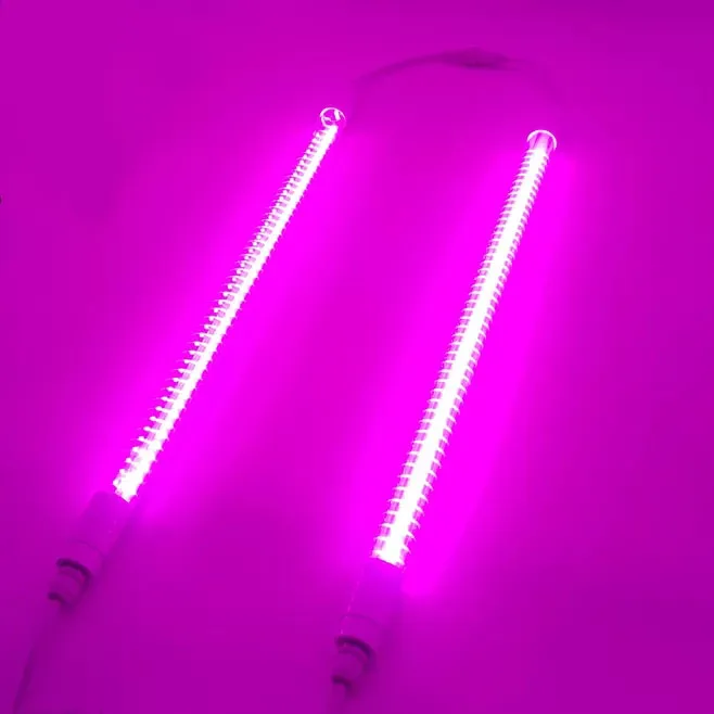 1.2m 18w Indoor Luminous Led grow light waterproof led tube