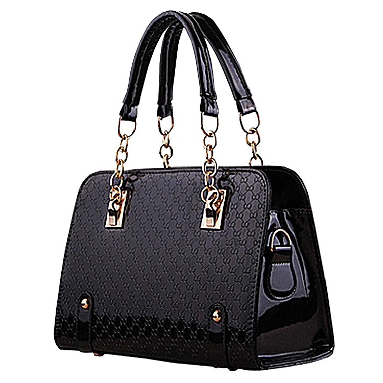 

High Quality Fashion Women Bag, Leather Handbag, Women Tote Bag, 10 colors