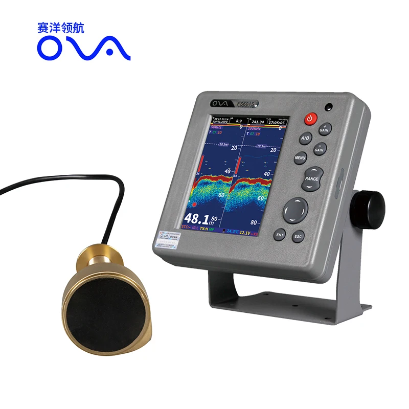 

Fishfinder fish finder supplier OVA depth sounder plus fish finder