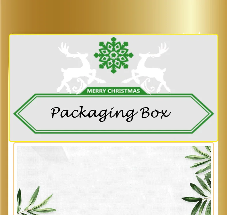 paper box package for tea