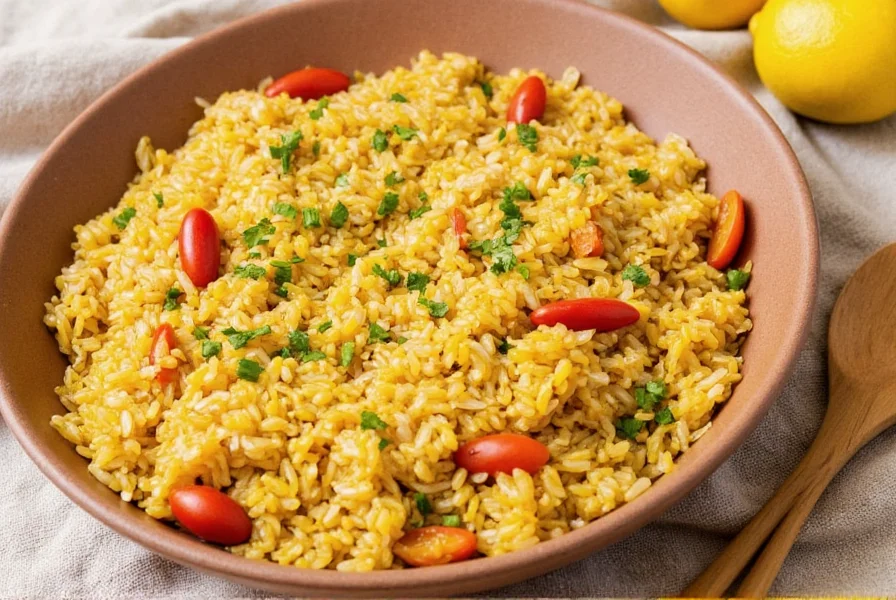 wide paella pan on stove