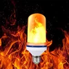 Energy Saving LED Ficker Flame Light bulb E26/E27 Screw Base Flickering Fire Atmosphere Decorative Lamps