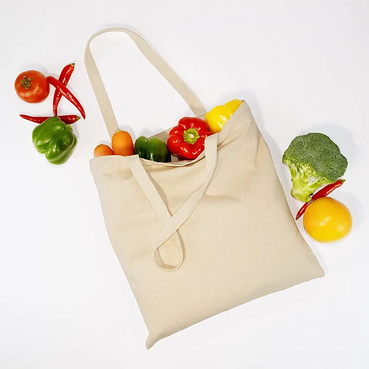 

New arrivals customize logo wholesales cheap promotional eco friendly recycled reusable natural organic plain cotton tote bag, Yellow,white ,black,orange,blue,red