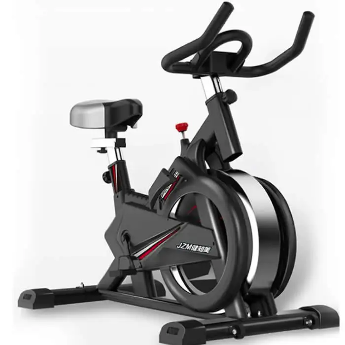 

Adjustable Professional Exercise Indoor Cycling Stationary Spining Bike For Sale, Black