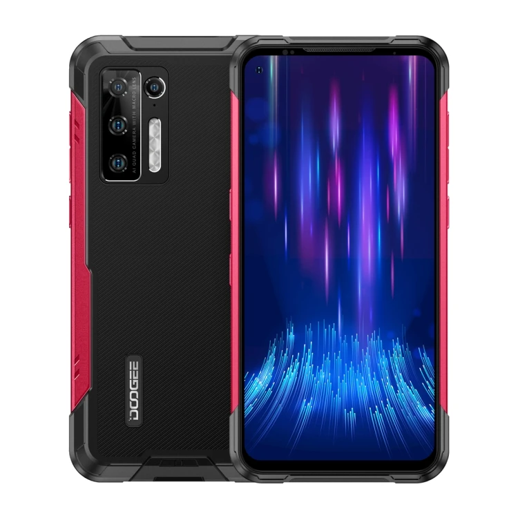 

DOOGEE S97 Pro Rugged Phone 8500mAh Battery IP68/IP69K Waterproof Dustproof Shockproof