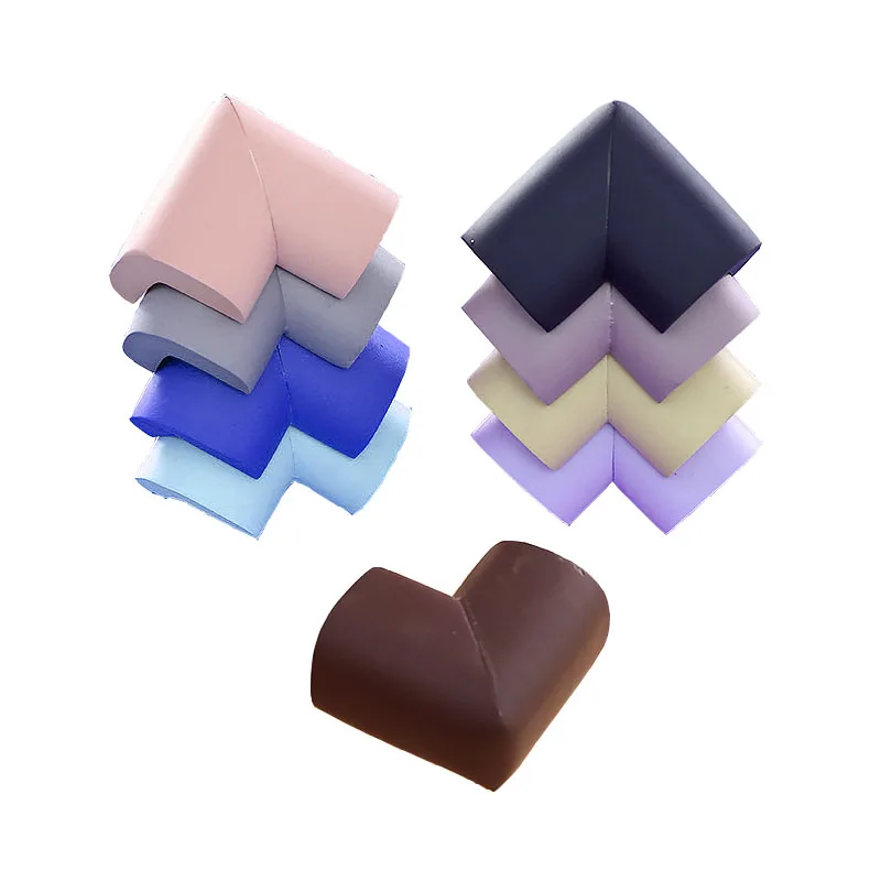 

Cabinet Countertop Edge Bumper Anti-collision Protector Soft Foam Corner Guards For Baby Safety, Selectable or customized