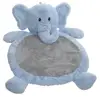 Hot-sale Custom Elephant Baby Kids Plush Play Activity Mat As Gifts