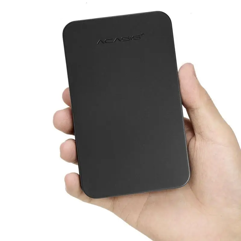 

ACASIS High Quality USB 3.0 to SATA for 2.5 inch SSD HDD Enclosure support 5TB 5Gbps