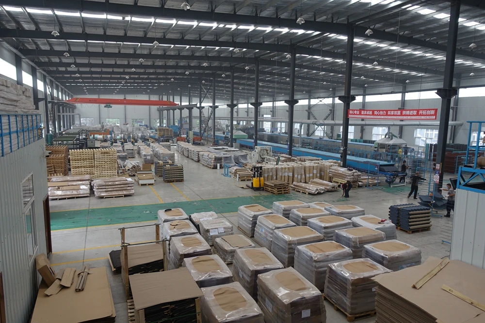 Teja De Acero Y Metal Recubierta De Piedra,Tipo Clásico,Azulejo De