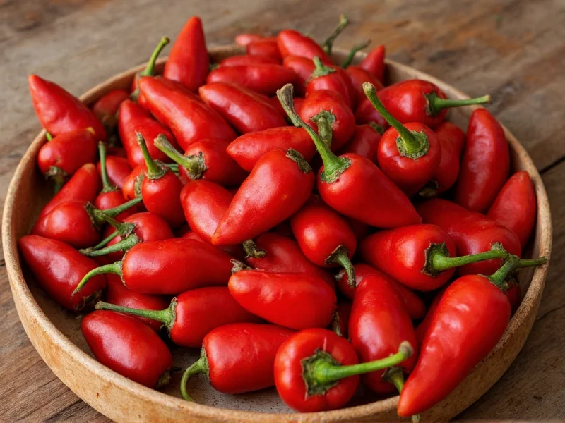 Guajillo Scoville Rating: Heat Level & Flavor Guide