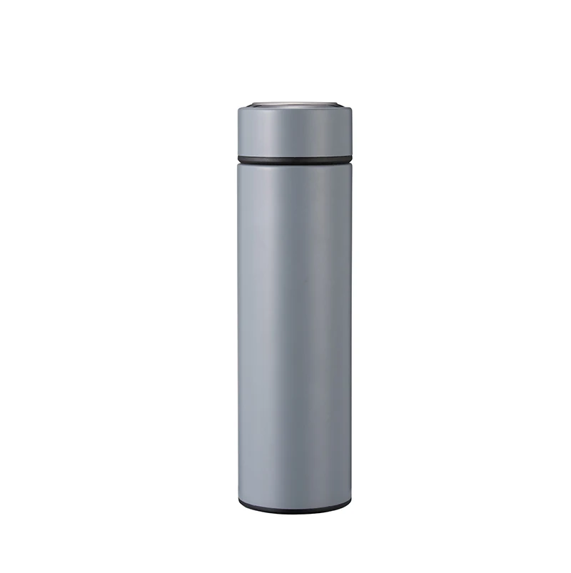 

450ml Double Wall Stainless Steel Sport Vacuum Flask Drink Bottle, Customized