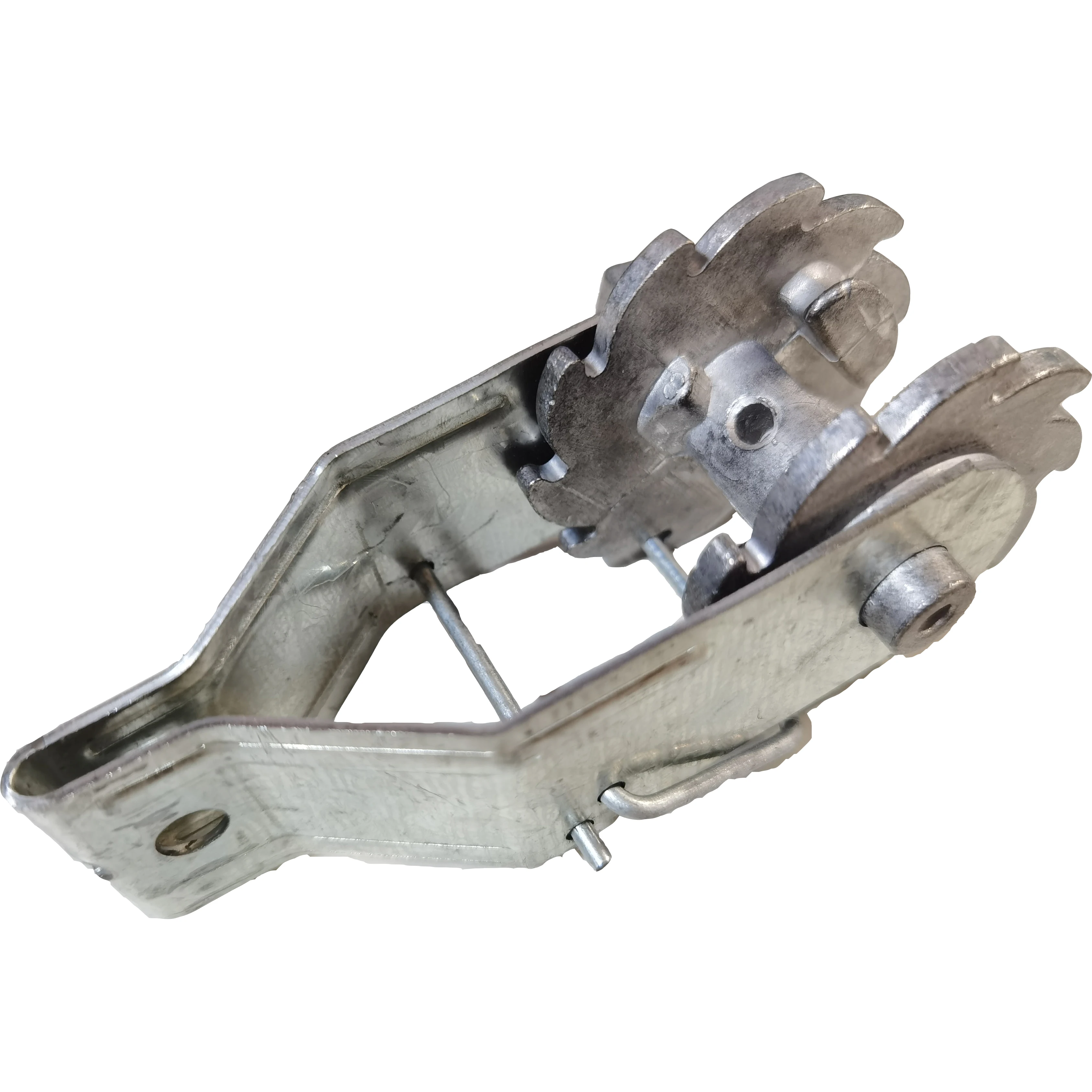 

Electric Fencing Wire inline Strainer with Compression Spring EFA