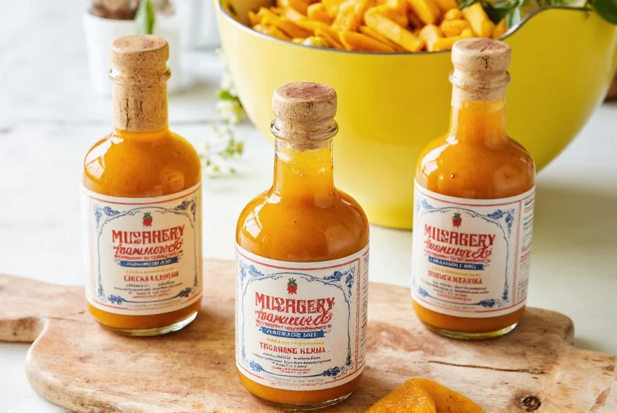 Grilled Chicken with Mango Habanero Marinade