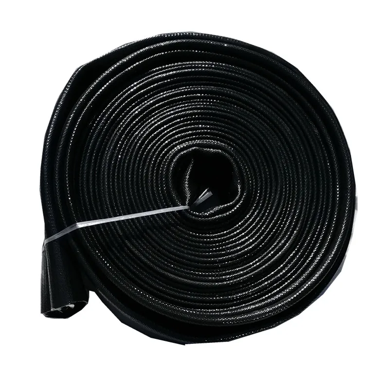 

110mm PU durable fly board water hose, Black or customized