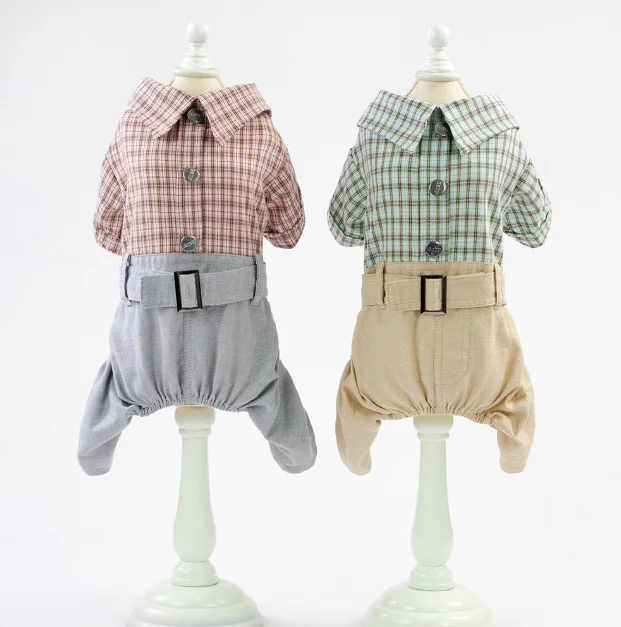 

Manufacturer soft summer dog four legged clothes pet fashion custume dogs accessories and clothing, Green,pink