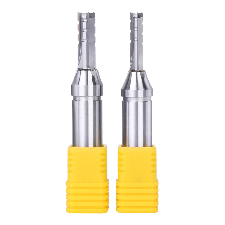 

DouRuy 3 flutes straight bits wood Router Bits For Woodworking Milling Cutter wood tools router bit end mill