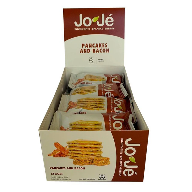 
Cheap good quality pancake crepe holder paper box packing 