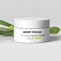 

Premium Organic Hemp Cream - Pain Relief for Arthritis, Inflammation & Joint Pain - Hemp Extract Oil Cream