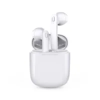 

Bluetooth 5.0 Wireless Earbuds RT12 TWS Stereo Headphone In Ear Headset.