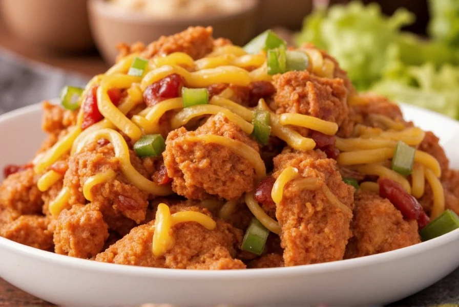 Moes Chili Crisp Chicken: Clarifying the Dish & Recipe Guide