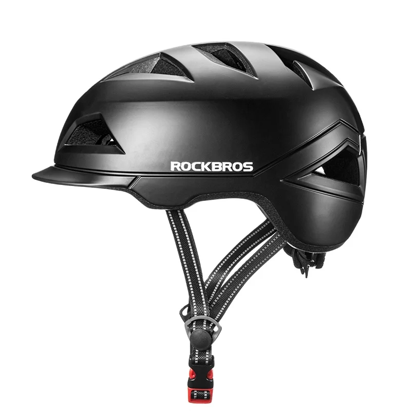 

ROCKBROS Bike Helmet Ultralight Integrally-molded Safety Bicycle Helmet