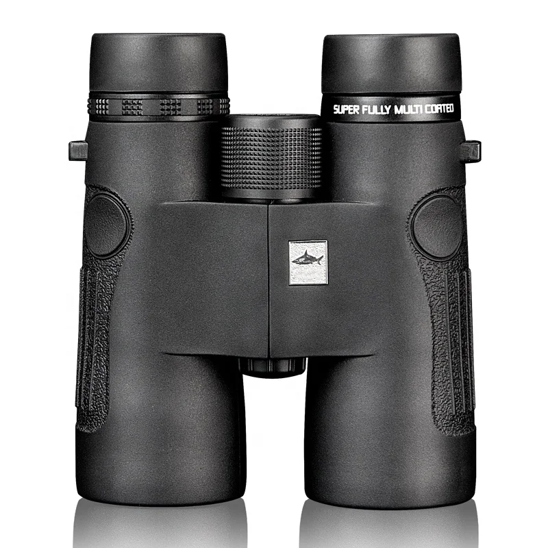 

Wholesale China Factory Supply Wide Angle Portable Size HD ED 8X42 10x42 Binoculars For Birding Fishing, Black