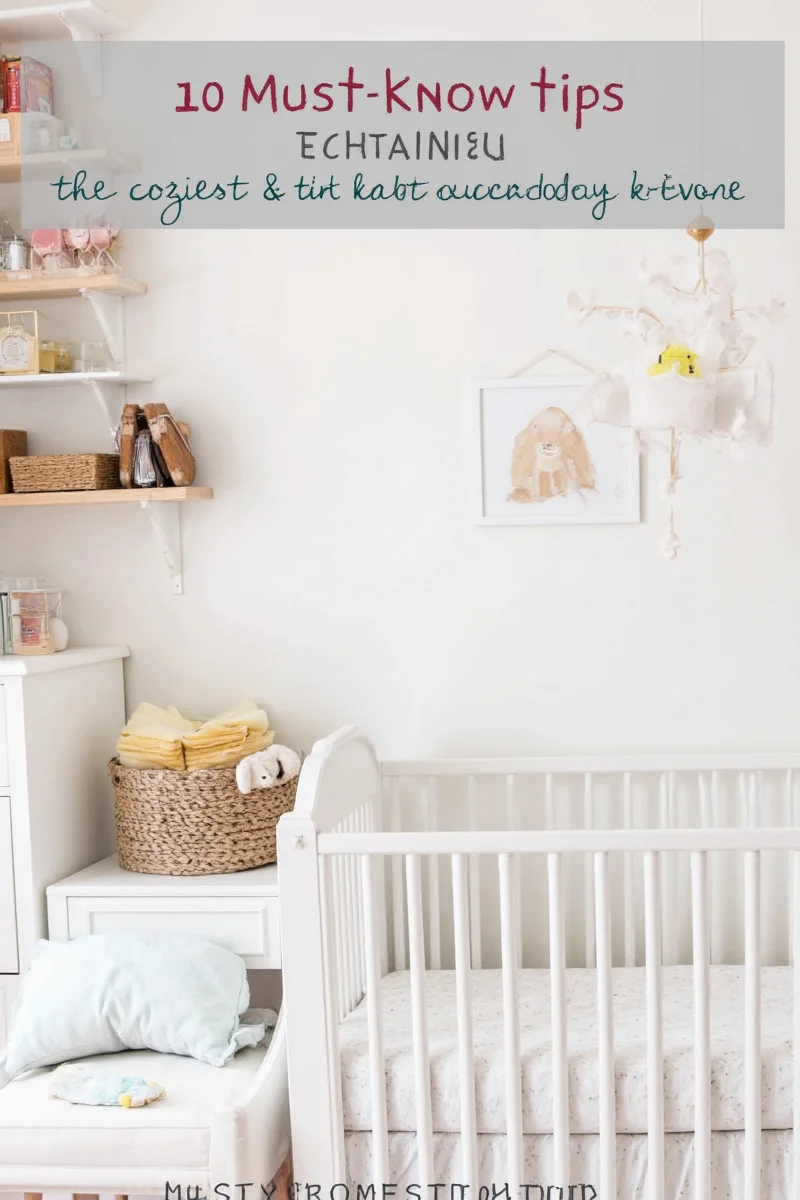 Convertible crib transforming into toddler bed