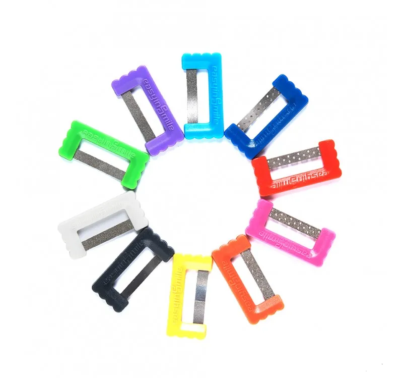 Restorative Ipr Strip System Easyinsmile Ir Dental Strip System