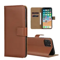 

iCoverCase Mobile Phone Cover For iPhone 11 5 S SE 6 6S 7 8 Plus X XS XR 11 Pro Max Leather Wallet Case