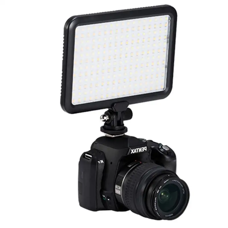 

Photography Portable Video Light Studio Lighting Led Panel Camera Light