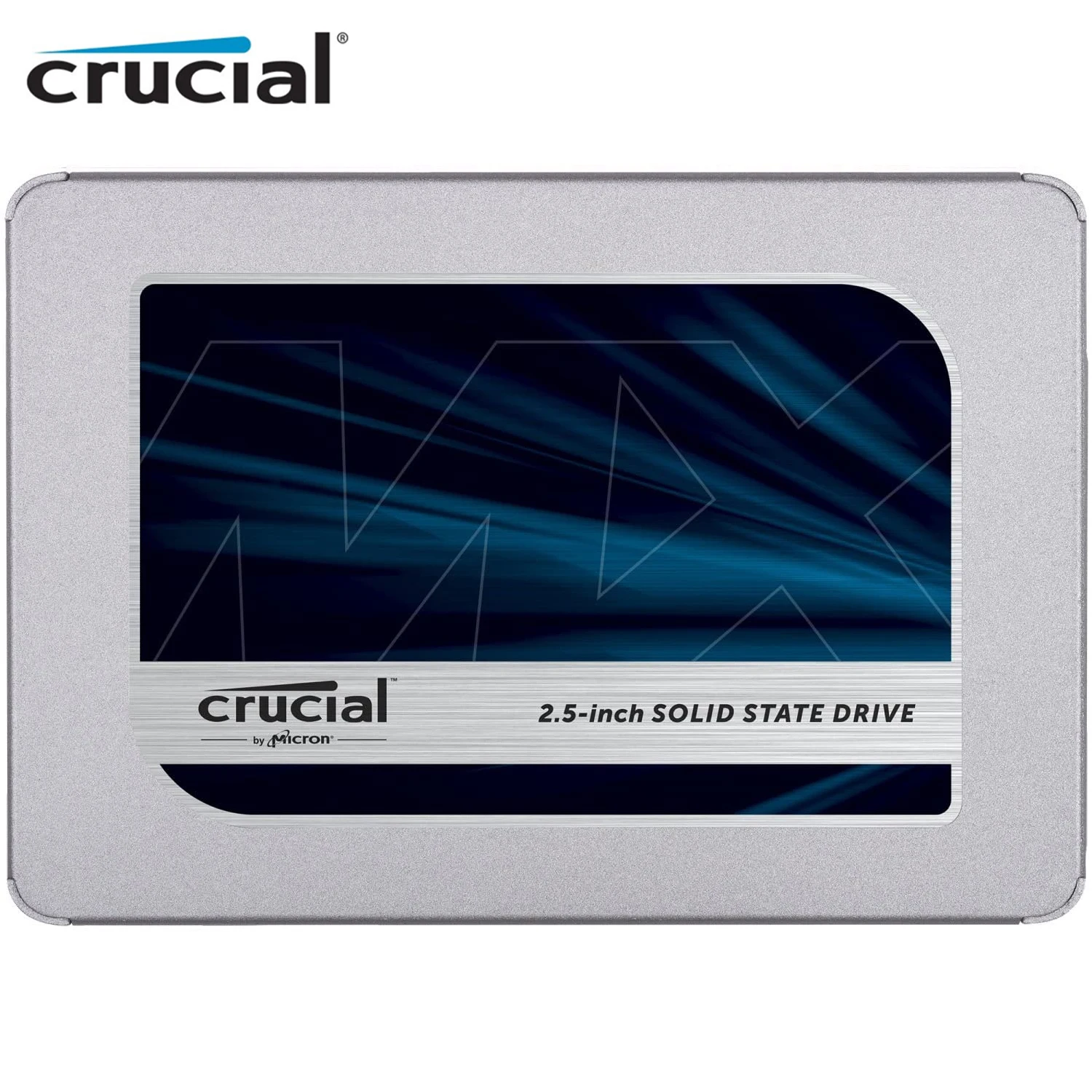 

Original Crucial MX500 Internal Solid State Drive 250Gb 500Gb SSD 1Tb 3D Nand Sata 2.5 inch 2Tb Hard Drive HDD for Laptop PC