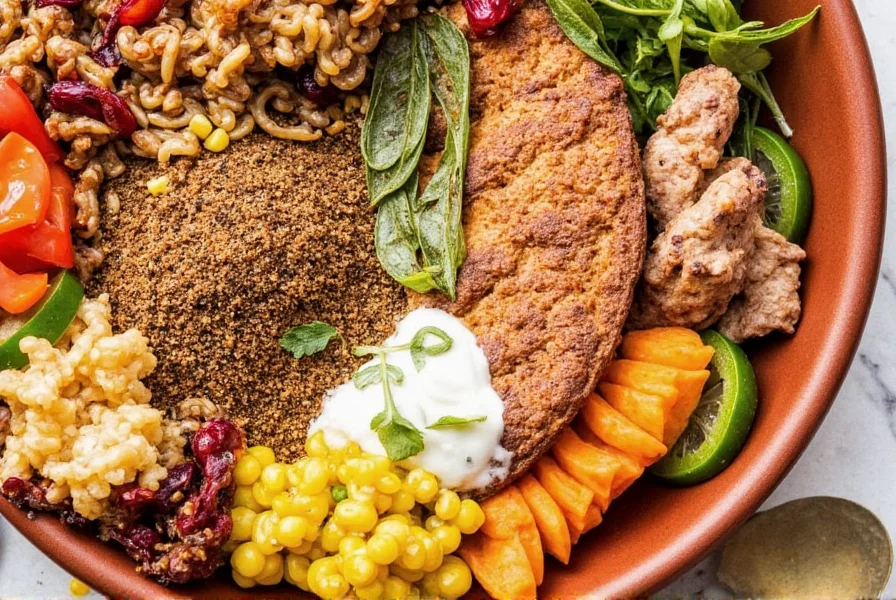 History of Creole food