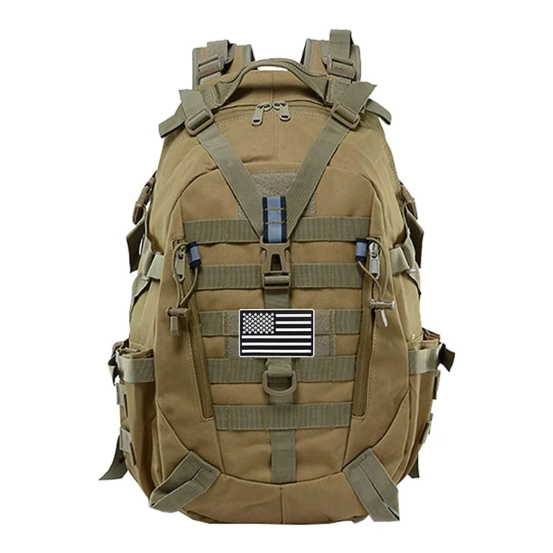 

Molle Waterproof Hunting Backpack Mountain Climb Military Tactical Backpack For Outdoor Backpack, Customized color