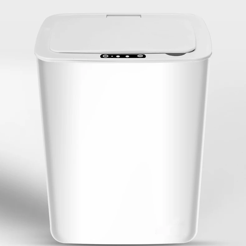 

Convenient Intelligent Electric Smart Sensor Trash Bin Kitchen Dustbin Automatic Automatic Trash Can