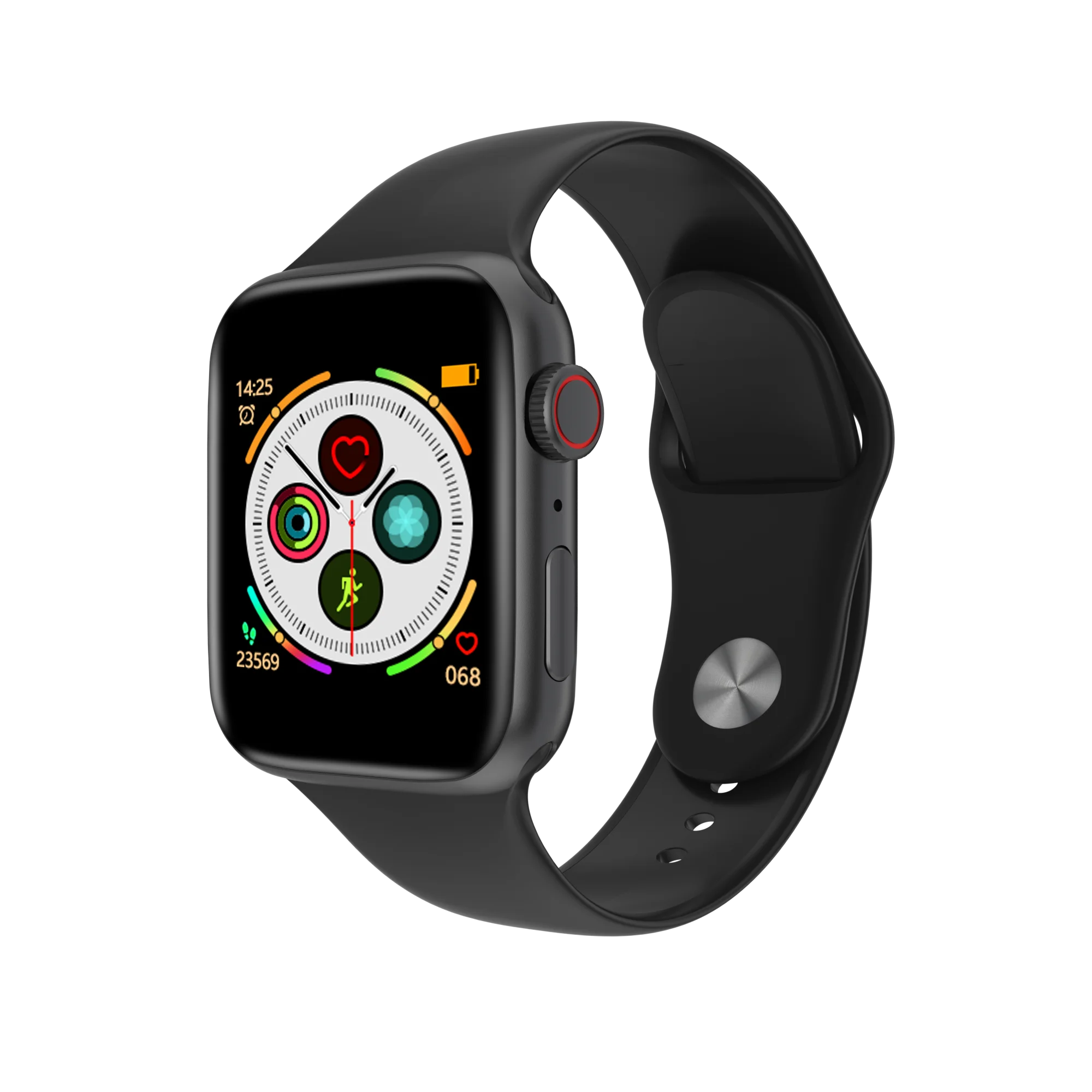 

FT30 Sports Bracelet Gps smartwatch series 6 BT Call Heart Rate 42/4MM Strap allpaper Smart Watch FT30