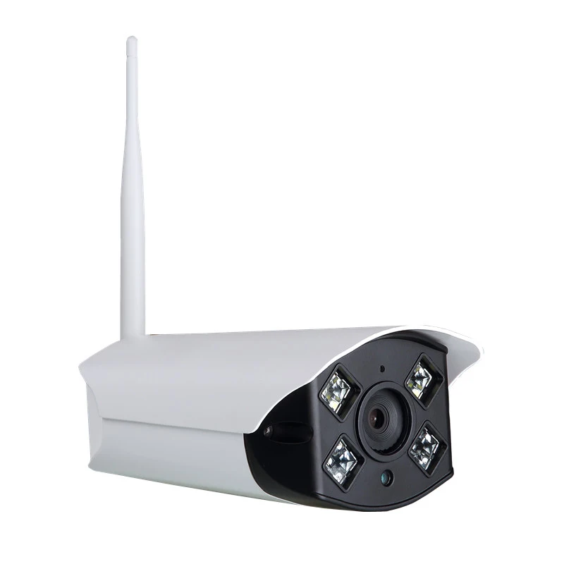 
1080P Smart Outdoor Night Vision Hd IP Wifi Warm Light Security Cctv Bullet CCTV SPY Camera 