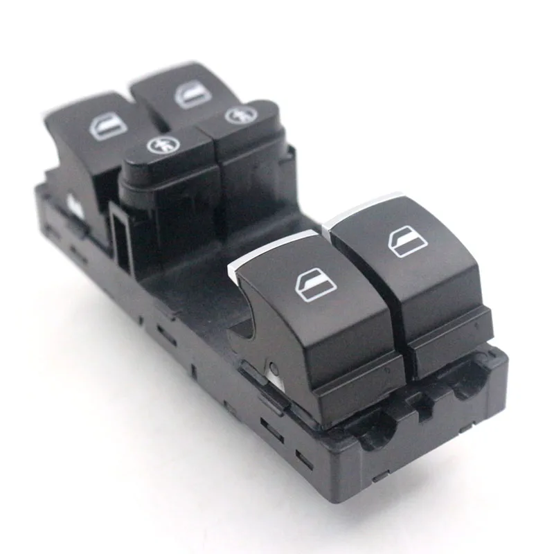 

100010037 ZHIPEI bettery Electric Window Switch 7P6959857 For VW Sharan Touareg 2011-2016