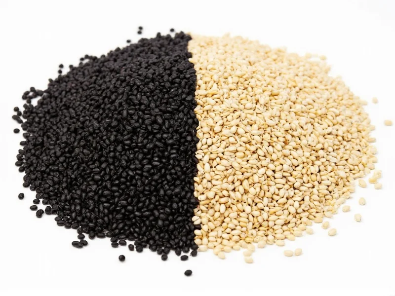 Black vs White Sesame Seeds: Key Differences Explained