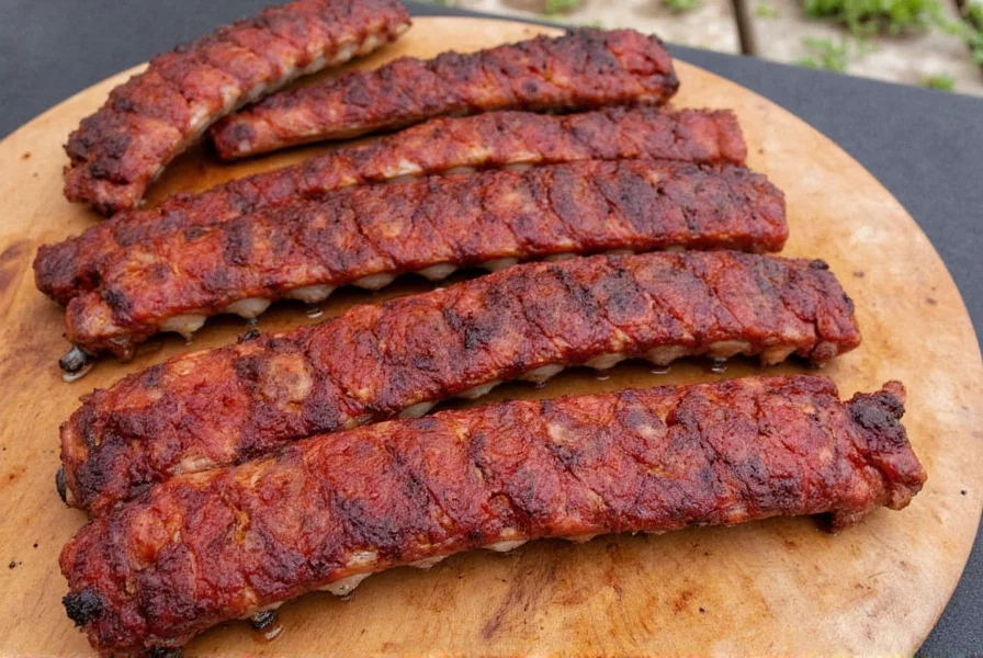 smokehouse ribs