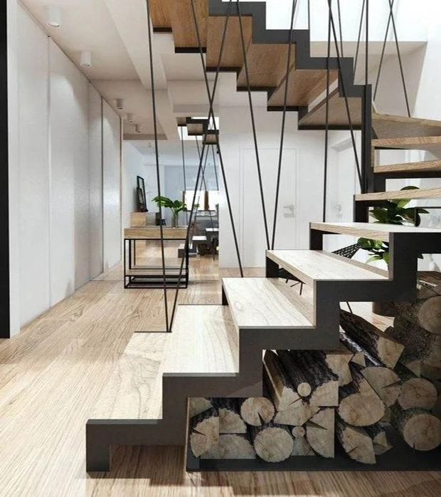 attic stairs cast iron staircase steel emergency staircase home