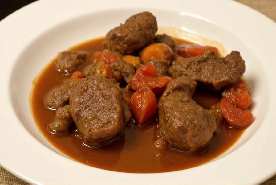 Perfect Slow Cooker Pepper Steak Recipe (Easy & Tender)