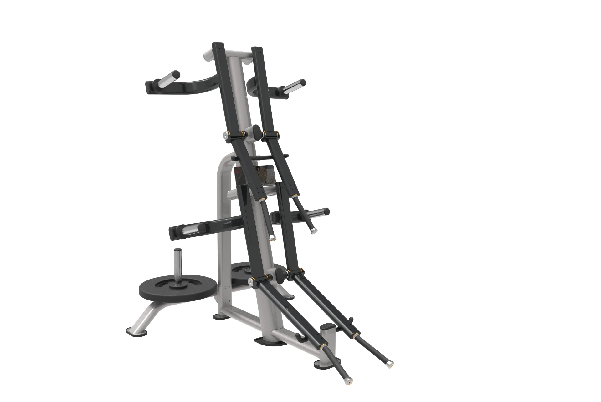 Plate Loaded Gym Equipment Commercial Fitness Jg6981 Arm Swing Machine