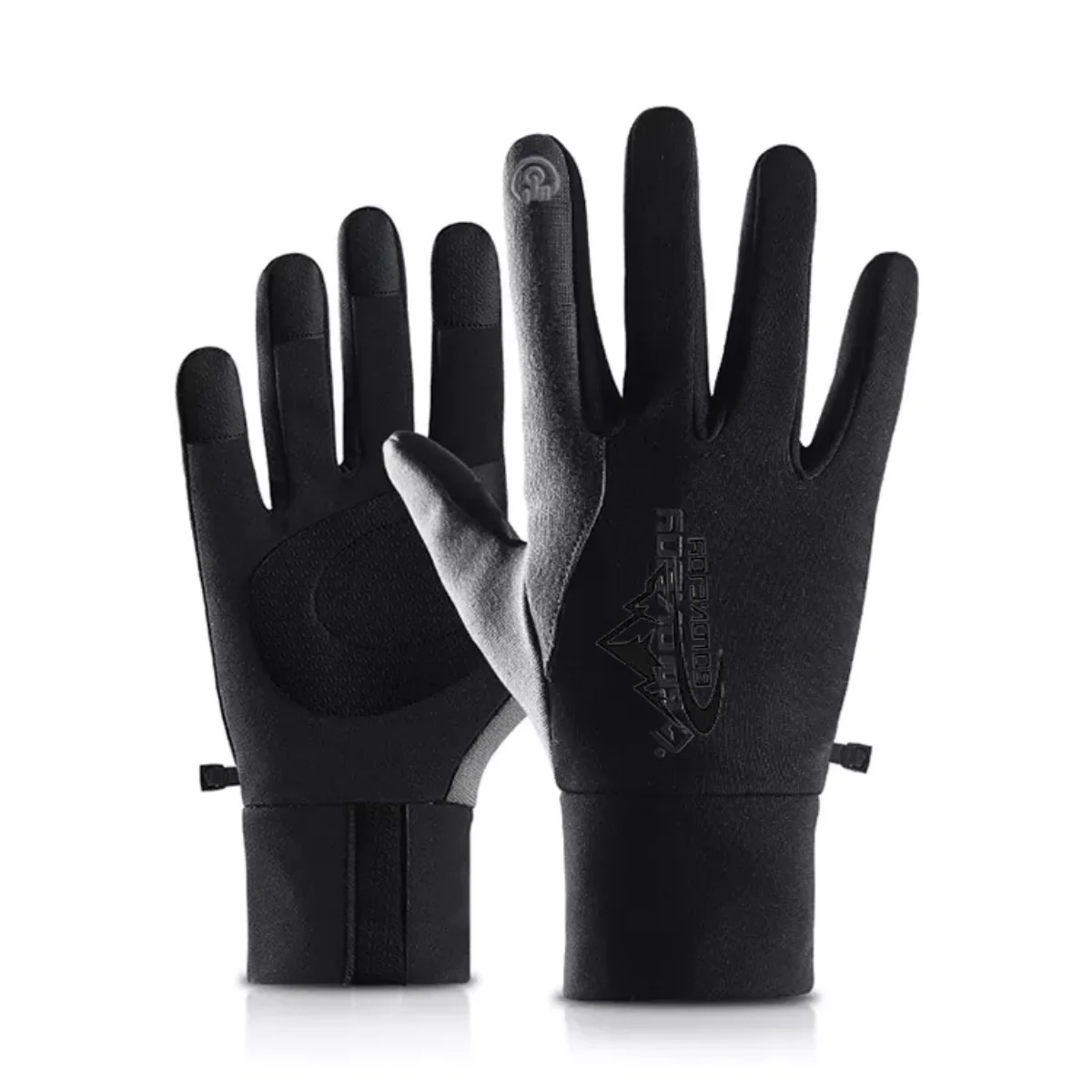 Winter Warm Windproof Gloves Waterproof Gloves Touch Screen Bikes MotorcyclODDE 